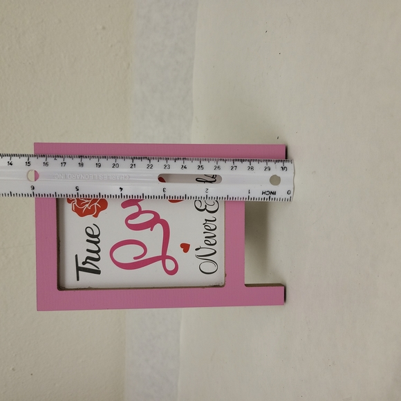 VALENTINE Sign - Picture 2 of 4